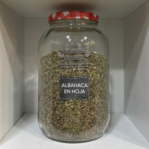 El aroma del Mediterráneo en cada hoja