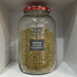 Aromático, ecológico y lleno de carácter: el imprescindible natural de tu cocina. Aroma intenso y balsámico. Notas herbales profundas y mediterráneas. Sabor robusto y persistente. Color verde natural y vibrante. El toque ecológico que eleva tus platos.