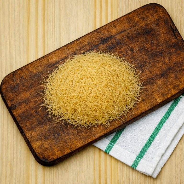 Fidao Fideo Cabello de Ángel a granel - Ideal para sopas, caldos y recetas