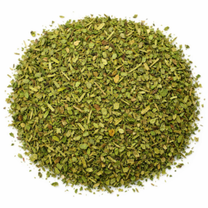 Las Finas Hierbas Provenzales son una mezcla tradicional de aromáticas inspirada en la cocina del sur de Francia y del Mediterráneo. Esta combinación equilibrada de romero, tomillo, albahaca, mejorana y orégano aporta un aroma intenso, fresco y ligeramente balsámico, ideal para realzar carnes, verduras y guisos. En LA DESPENSA DEL GRANEL elaboramos nuestra mezcla provenzal seleccionando hierbas secas de calidad, cuidadosamente combinadas para lograr un perfil aromático armónico y versátil. El romero aporta notas resinosas y profundas, el tomillo un toque herbal y cálido, la albahaca suavidad, la mejorana delicadeza y el orégano intensidad mediterránea. Las hierbas provenzales son imprescindibles en recetas como carnes al horno, pollo asado, verduras a la parrilla, patatas especiadas, salsas de tomate y platos de inspiración mediterránea. También son perfectas para aromatizar aceites y marinados. Comprar finas hierbas provenzales a granel permite ajustar la cantidad necesaria y disfrutar de una mezcla fresca y sostenible. Contiene: romero, tomillo, albahaca, mejorana y orégano.