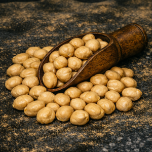 Garbanzo Lechoso a granel Legumbre grande y cremosa