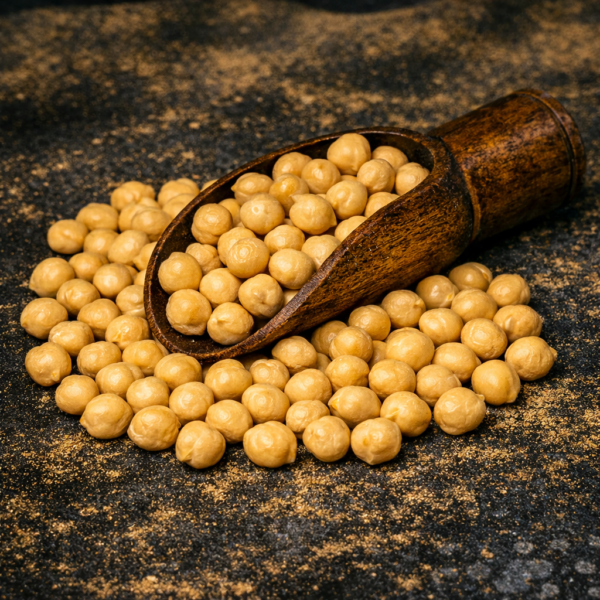 Garbanzo Pedrosillano a granel Legumbre pequeña y sabrosa Garbanzo Pedrosillano a granel Legumbre pequeña y sabrosa