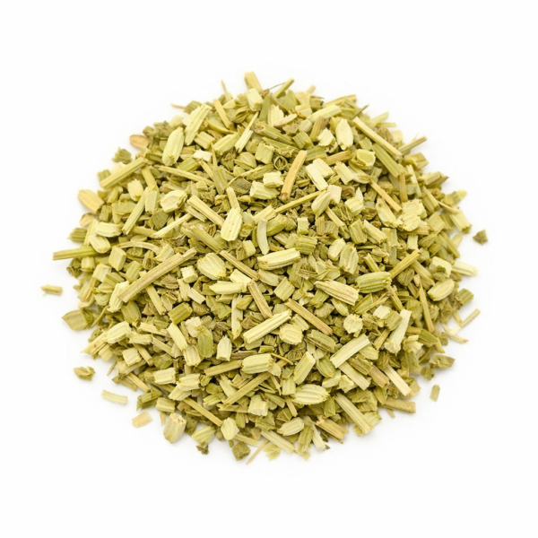 El hinojo es una planta ampliamente utilizada en la tradición herbal por su aroma característico y su sabor dulce y anisado. Se emplea tanto en infusión como en cocina, siendo un ingrediente muy versátil. En LA DESPENSA DEL GRANEL seleccionamos hinojo troceado de calidad, limpio y seco, listo para su uso en infusión o como parte de mezclas herbales. Al infusionarse, el hinojo ofrece una bebida suave, aromática y agradable, con un perfil cálido y equilibrado. Es habitual encontrarlo en combinaciones tradicionales junto a plantas como el Anís, la Manzanilla o la Menta. También es muy apreciado en cocina para aromatizar panes, guisos, sopas y bebidas. Su formato a granel permite ajustar la cantidad según preferencia, mantener su frescura y reducir el uso de envases.