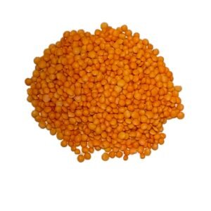 Lenteja Roja Pelada Entera