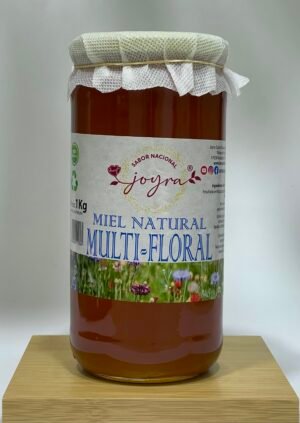 Miel Joyra Multifloral 100% Pura y de Origen Nacional