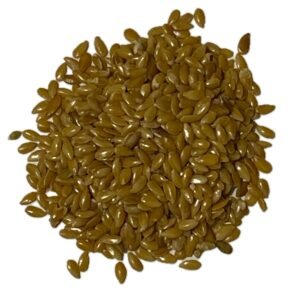 Fuente Natural de Fibra y Omega 3. El lino dorado ecológico tiene sabor suave y textura delicada. Ideal para enriquecer desayunos, panes y batidos. Fuente natural de fibra y omega 3. Forma un gel natural al hidratarse. Perfecto para cocina saludable y vegana.