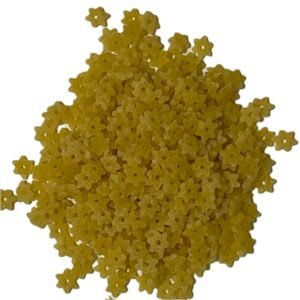 Delicada, ligera y perfecta para sopas reconfortantes. Formato pequeño y delicado. Textura suave pero consistente. Ideal para sopas y caldos caseros. Sabor tradicional y equilibrado. Perfecta para toda la familia.