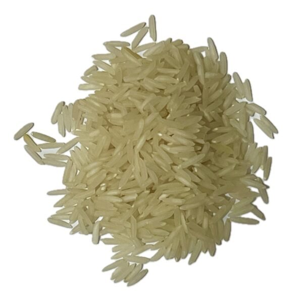 Arroz basmati eco Aroma delicado y grano suelto en cada cocción Grano largo y estilizado. Aroma suave y característico. Textura suelta y ligera. Integral y ecológico. Perfecto para platos saludables y exóticos.