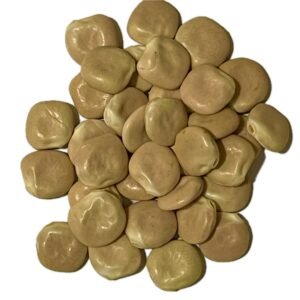 La Legumbre Proteica Tradicional del Aperitivo Mediterráneo Los altramuces secos son una legumbre rica en proteínas vegetales, fibra y minerales, muy apreciada en la gastronomía mediterránea como aperitivo saludable. Tras su proceso tradicional de remojo y desalado, ofrecen un sabor suave y una textura firme, convirtiéndose en un snack nutritivo y natural.