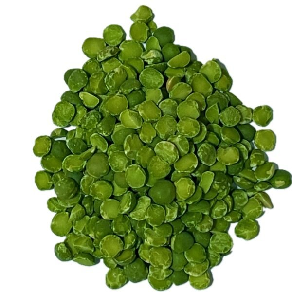 IMG_5662 Suavidad y Sabor Tradicional para Sopas y Cremas El guisante verde pelado en mitades es una legumbre seca rica en proteínas y fibra, ideal para preparar sopas, purés y guisos nutritivos. Su textura cremosa tras la cocción y su sabor suave lo convierten en un ingrediente esencial en la cocina tradicional y vegetariana.