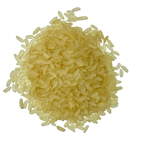 100% arroz · Grano redondo · Especial paellas Grano corto y redondo. Textura firme y suelta. Alta capacidad de absorción. Ideal para paellas y arroces secos. Tradición valenciana en tu cocina.