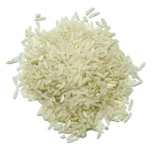 El arroz aromático que convierte cualquier plato en una experiencia exótica. Grano largo y fino. Aroma floral característico. Textura suave y ligeramente esponjosa. Ideal para cocina asiática y platos al vapor. Sabor delicado con toque a nuez.