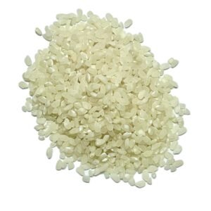 El equilibrio ideal entre suavidad, adhesión y delicadeza. Grano redondo y uniforme. Textura cremosa y ligeramente pegajosa. Ideal para moldear sushi y makis. Equilibrado, suave y delicado. Calidad Extra de origen nacional.