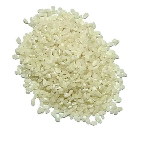 El equilibrio ideal entre suavidad, adhesión y delicadeza. Grano redondo y uniforme. Textura cremosa y ligeramente pegajosa. Ideal para moldear sushi y makis. Equilibrado, suave y delicado. Calidad Extra de origen nacional.