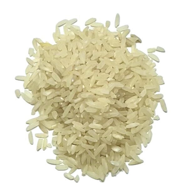 Arroz largo Grano suelto, firme y perfectamente definido Grano largo y estilizado. Textura firme y elástica. Queda suelto tras la cocción. Ideal para guarniciones y salteados. Calidad Extra nacional.