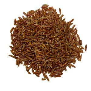 Arroz Rojo Integral de Valencia Granel