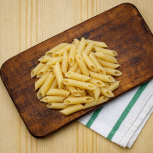 Macarrón Blanco Ecológico a granel