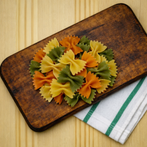 Pasta Lazos de Colores Farfalle a granel