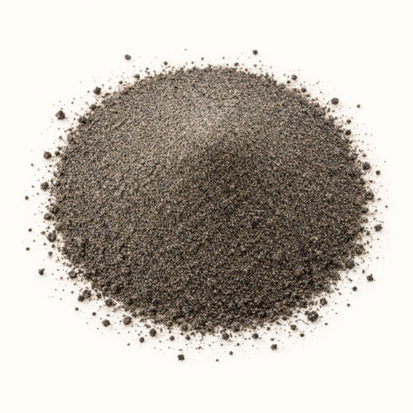 Pimienta Negra Molida a granel El toque que transforma cualquier receta. La pimienta negra molida es una de las especias más utilizadas y apreciadas del mundo por su sabor intenso, ligeramente picante y aroma cálido. Se obtiene de granos de pimienta negra cuidadosamente seleccionados y molidos para conservar al máximo su fragancia y potencia. En LA DESPENSA DEL GRANEL ofrecemos pimienta negra molida de alta calidad, ideal para uso culinario y para mezclas de especias, infusiones funcionales y bebidas como el chai latte o el golden latte, donde potencia y equilibra los sabores. Su sabor es profundo, con notas terrosas y un picante persistente que realza platos salados, caldos, verduras, carnes, legumbres y salsas. Además, en la tradición culinaria y herbal, la pimienta negra se ha valorado por su capacidad de activar aromas y mejorar la biodisponibilidad de otras especias, como la cúrcuma. Comprar pimienta negra molida a granel permite mantener frescura, ajustar cantidades y disfrutar de una especia esencial, natural y versátil.