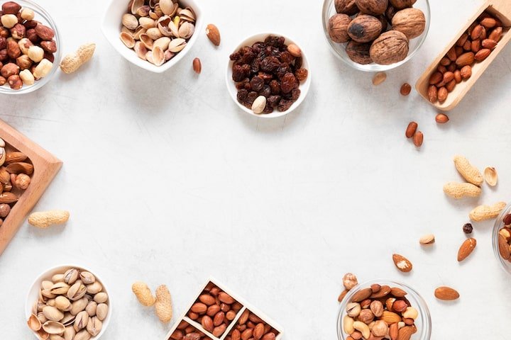 Almendra Marcona Pelada Cruda a Granel