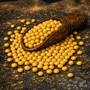 Soja Amarilla en Grano a granel Fuente natural de proteína vegetal