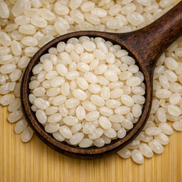 Arroz Redondo a Granel