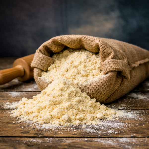 Harina de almorta ecológica — ingrediente histórico para gachas, guisos y cocina tradicional española