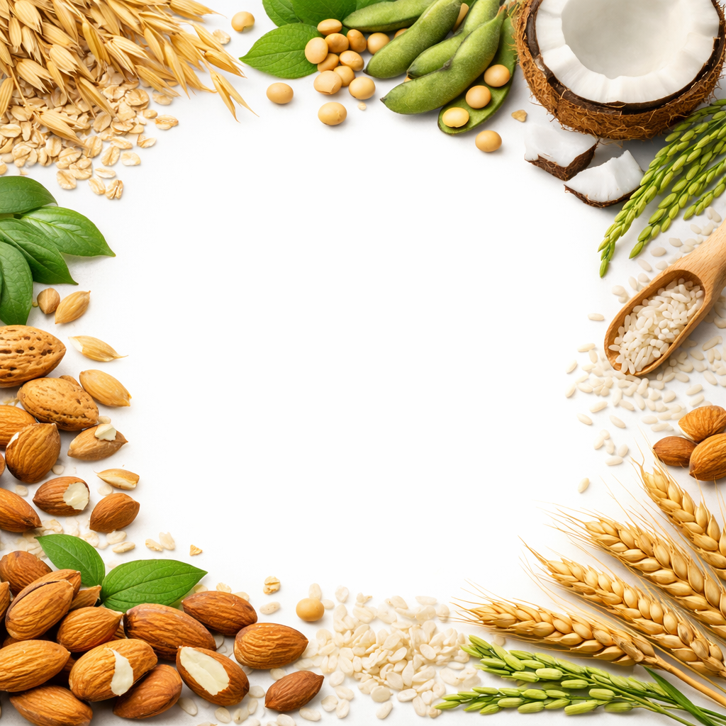 Alternativas saludables sin azúcar y sin aditivos | La Despensa del Granel Las bebidas vegetales de La Despensa del Granel son alternativas naturales, ligeras y sin aditivos a la leche tradicional. Disponemos de opciones elaboradas con ingredientes simples y de calidad: avena, almendra, arroz, coco y variedades enriquecidas con calcio o pensadas para baristas. Todas nuestras bebidas son 0% azúcar añadido, aptas para veganos y perfectas para café, smoothies, repostería o consumo diario. Una selección saludable, sostenible y deliciosa para tu día a día.
